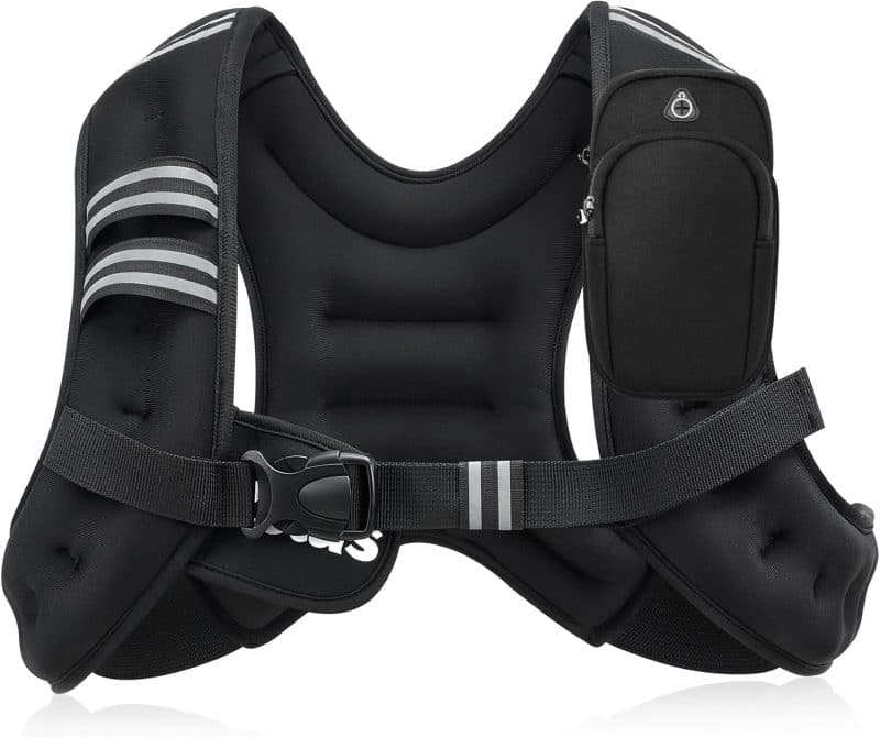 ZELUS Weighted Vest - Image 9