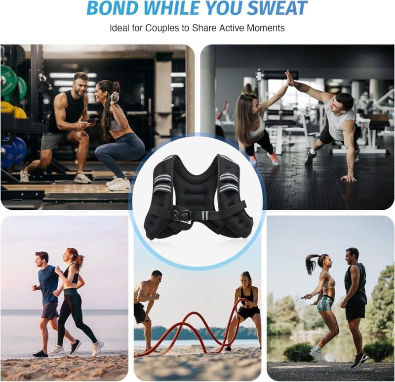 ZELUS Weighted Vest - Image 11