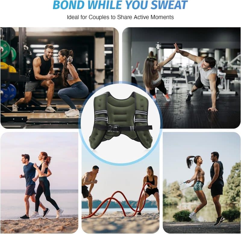 ZELUS Weighted Vest - Image 19
