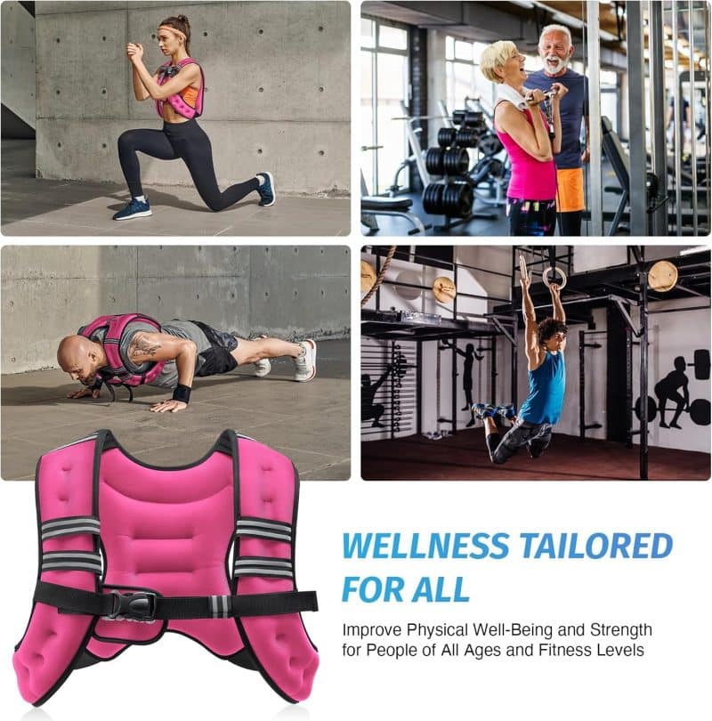 ZELUS Weighted Vest - Image 27