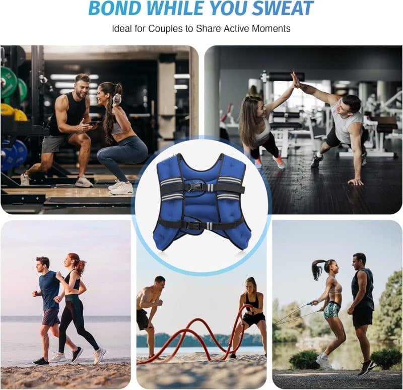 ZELUS Weighted Vest - Image 39