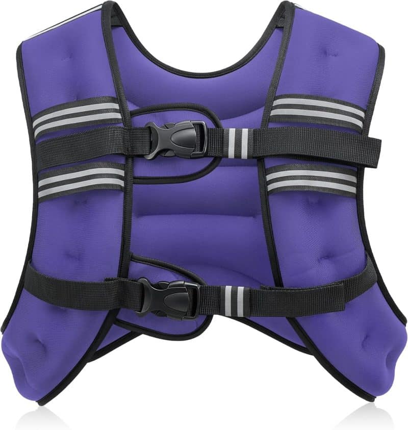 ZELUS Weighted Vest - Image 43