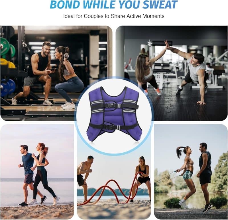 ZELUS Weighted Vest - Image 46