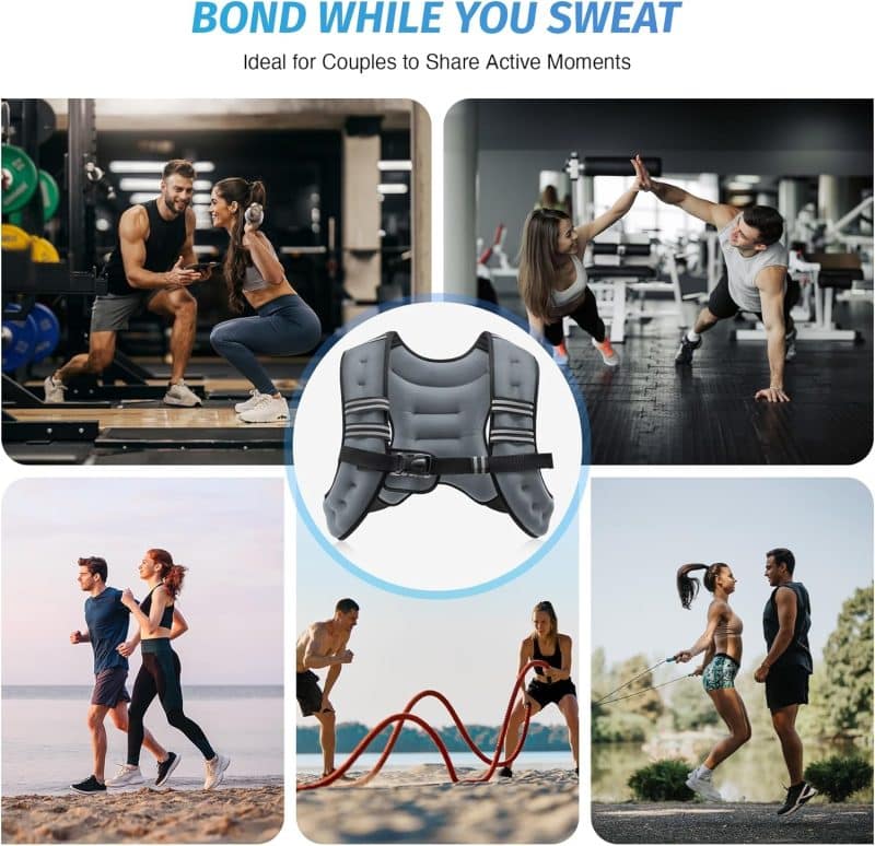 ZELUS Weighted Vest - Image 65