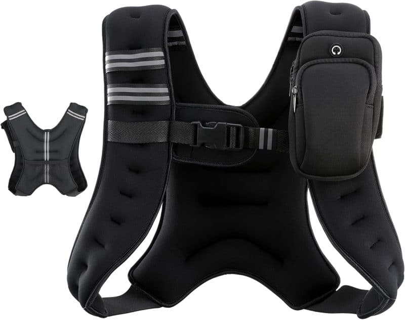 ZELUS Weighted Vest - Image 67