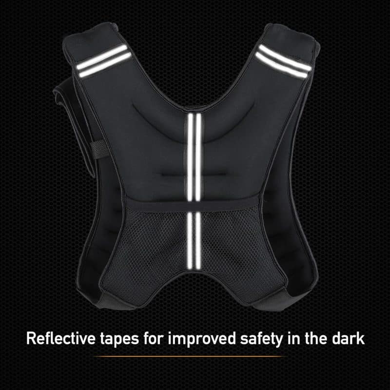 ZELUS Weighted Vest - Image 70