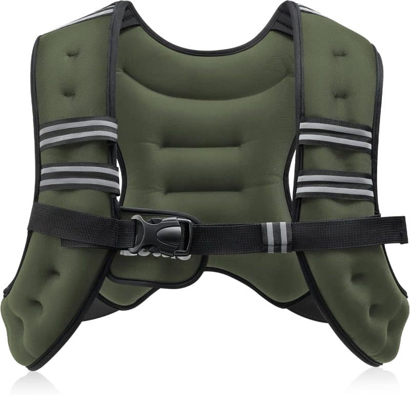 ZELUS Weighted Vest - Image 77