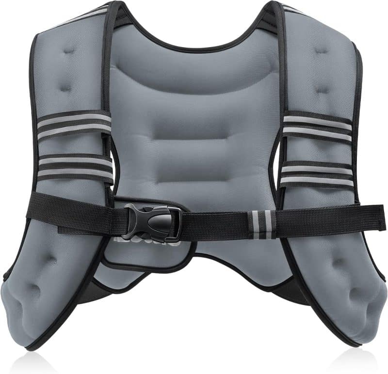 ZELUS Weighted Vest - Image 82