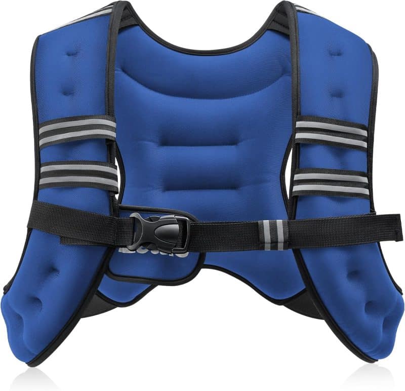 ZELUS Weighted Vest - Image 87