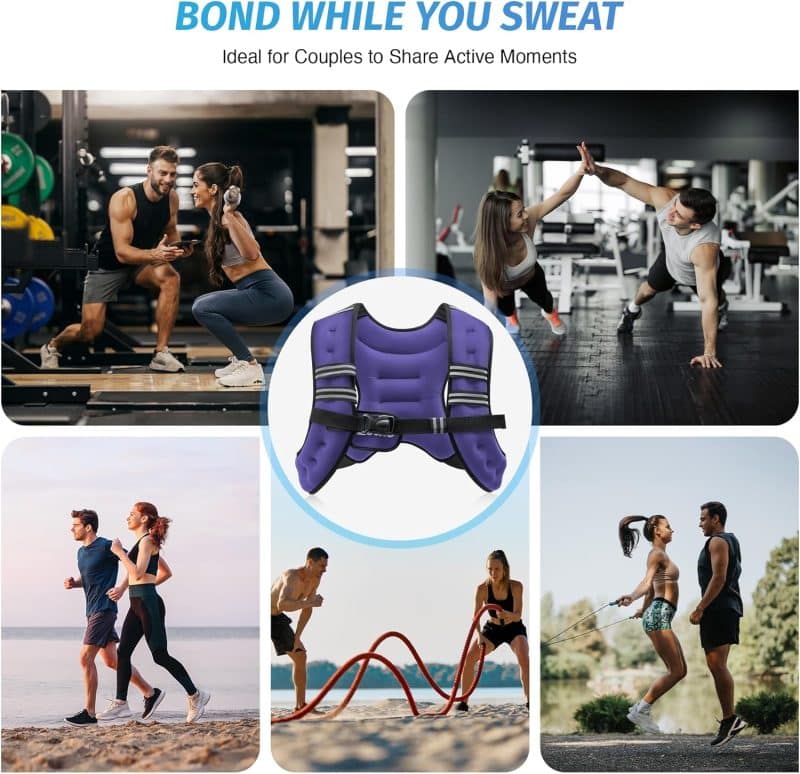 ZELUS Weighted Vest - Image 95