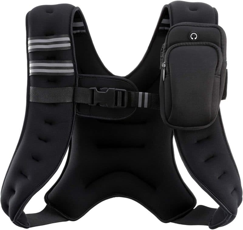 ZELUS Weighted Vest - Image 98