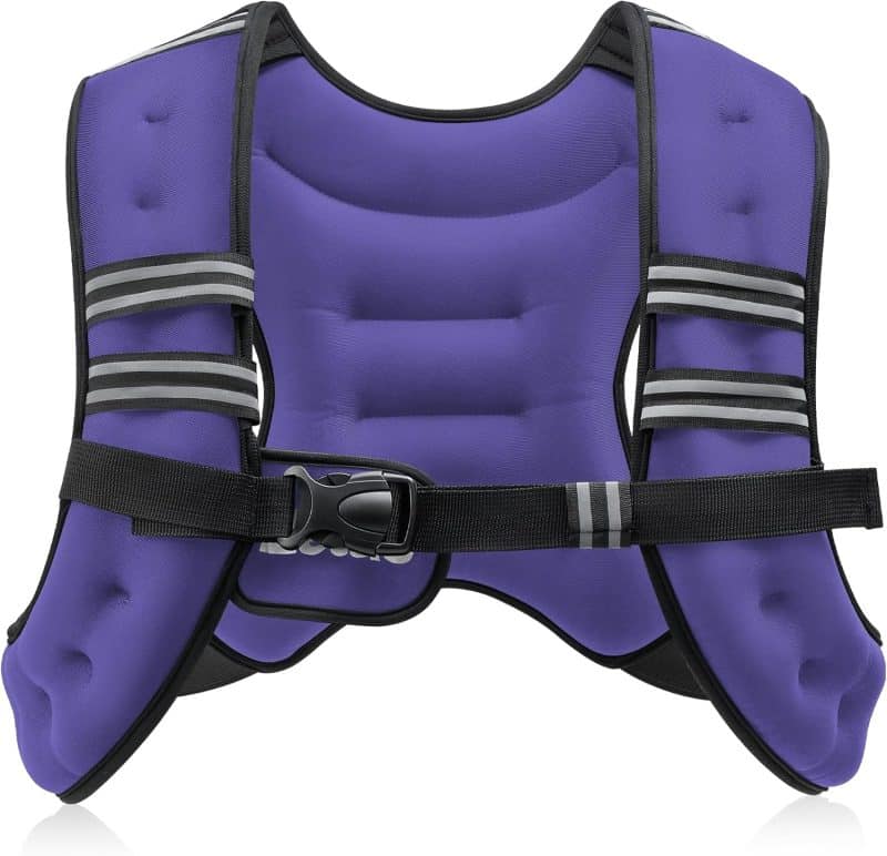 ZELUS Weighted Vest - Image 101