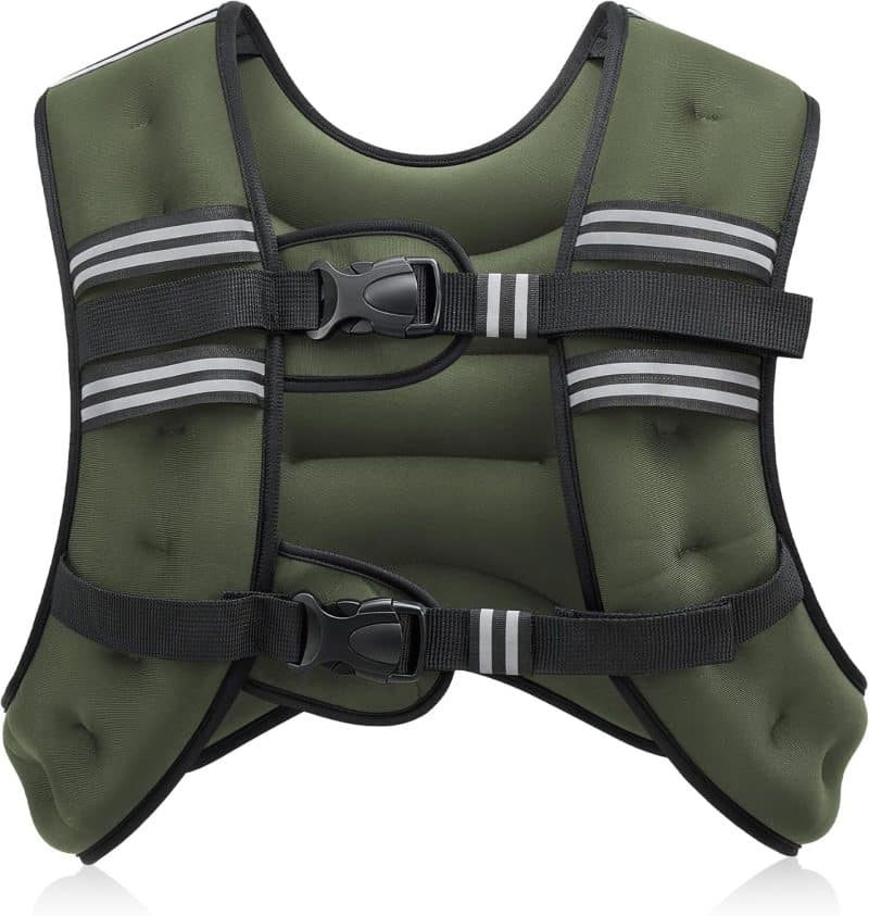 ZELUS Weighted Vest - Image 118