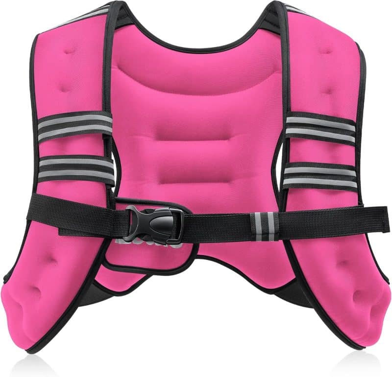 ZELUS Weighted Vest - Image 124