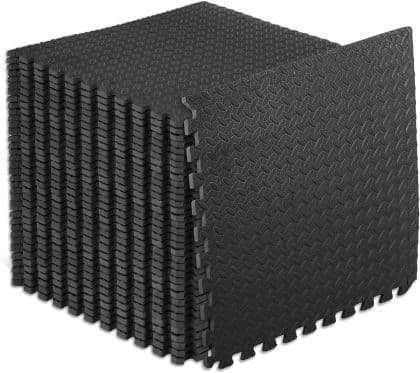 ProsourceFit Puzzle Exercise Mat