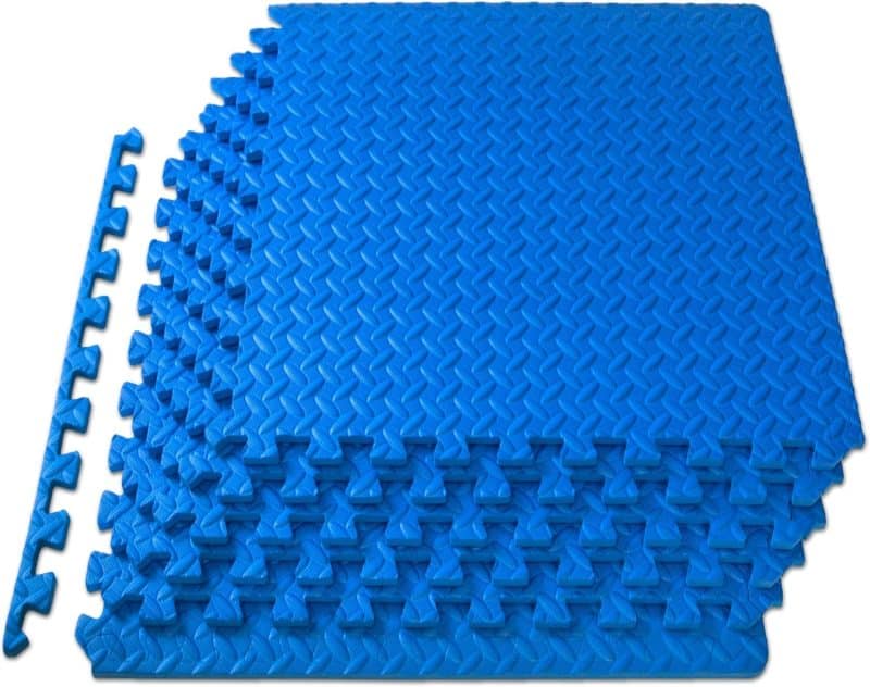 ProsourceFit Puzzle Exercise Mat - Image 7