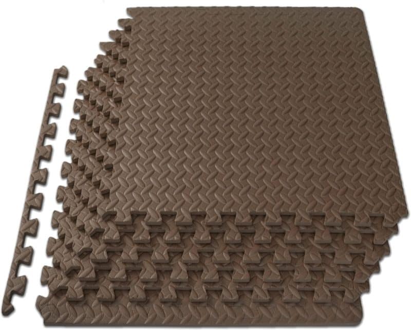 ProsourceFit Puzzle Exercise Mat - Image 19