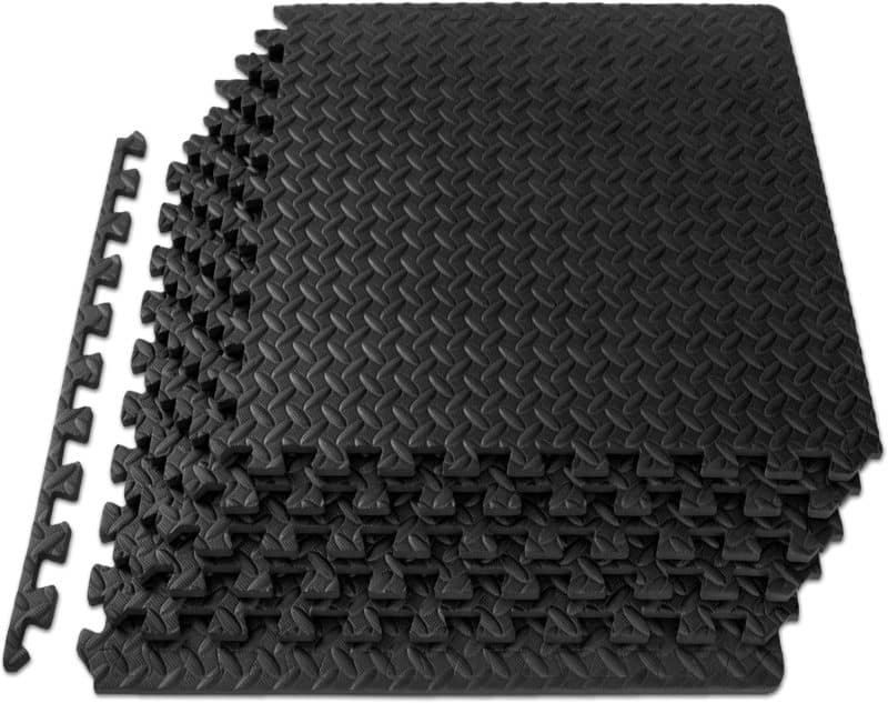 ProsourceFit Puzzle Exercise Mat - Image 43