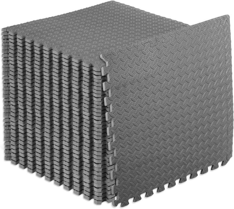 ProsourceFit Puzzle Exercise Mat - Image 49