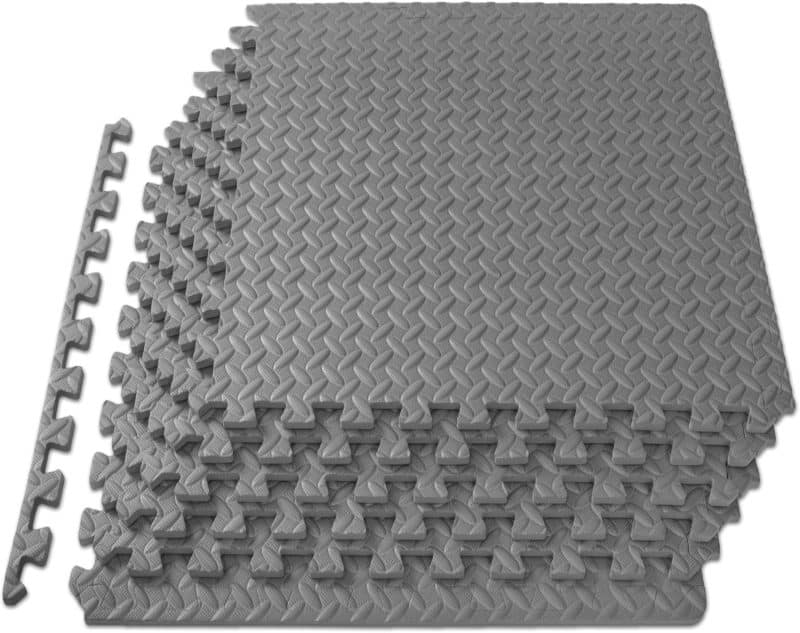 ProsourceFit Puzzle Exercise Mat - Image 55