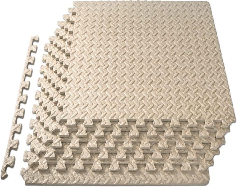 ProsourceFit Puzzle Exercise Mat - Image 61