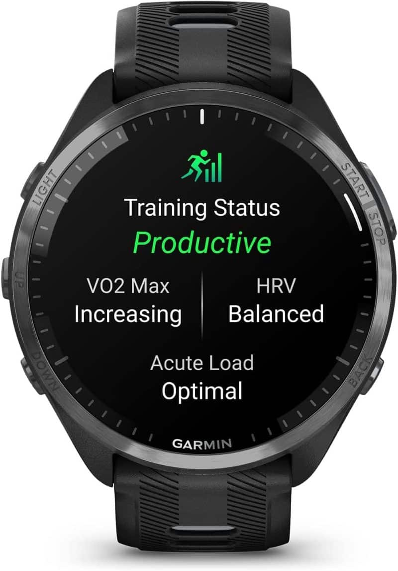 Garmin Forerunner® 965 - Image 6