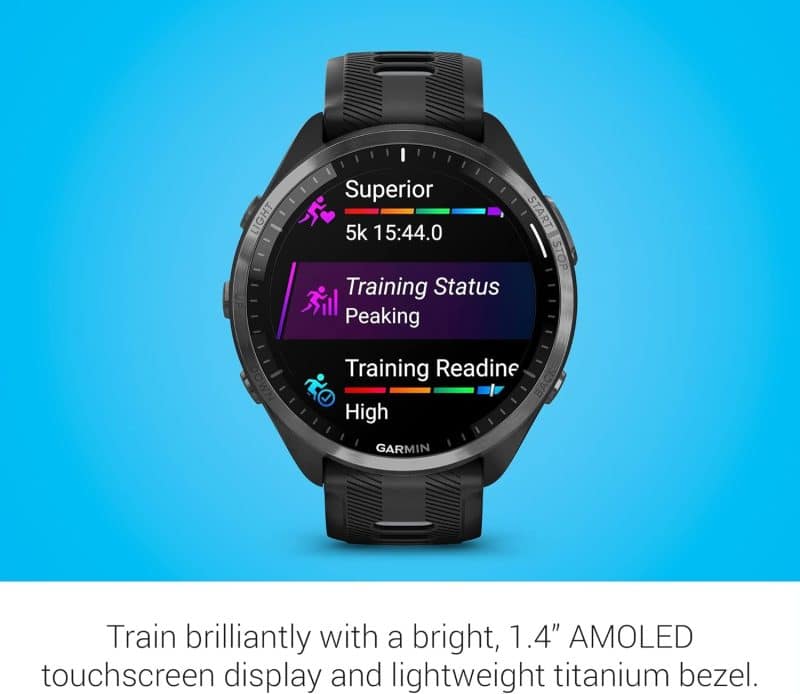 Garmin Forerunner® 965 - Image 7