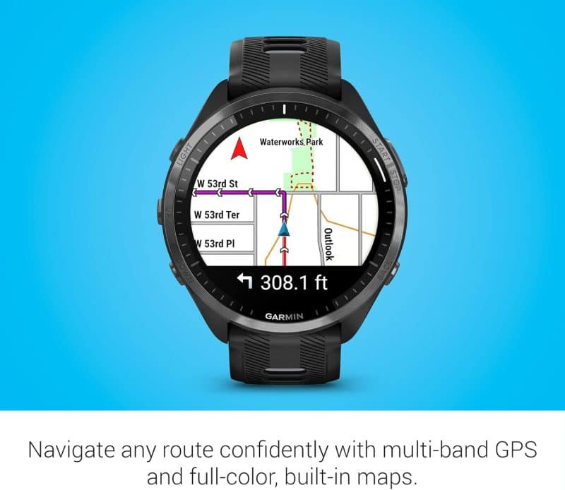 Garmin Forerunner® 965 - Image 9