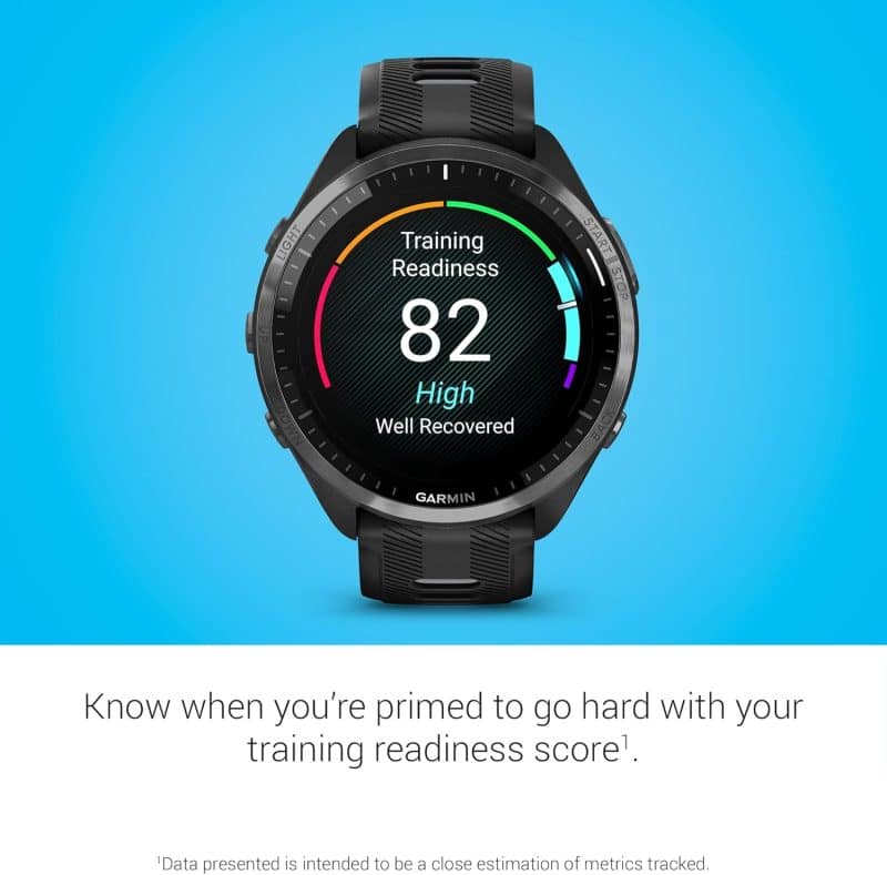 Garmin Forerunner® 965 - Image 10