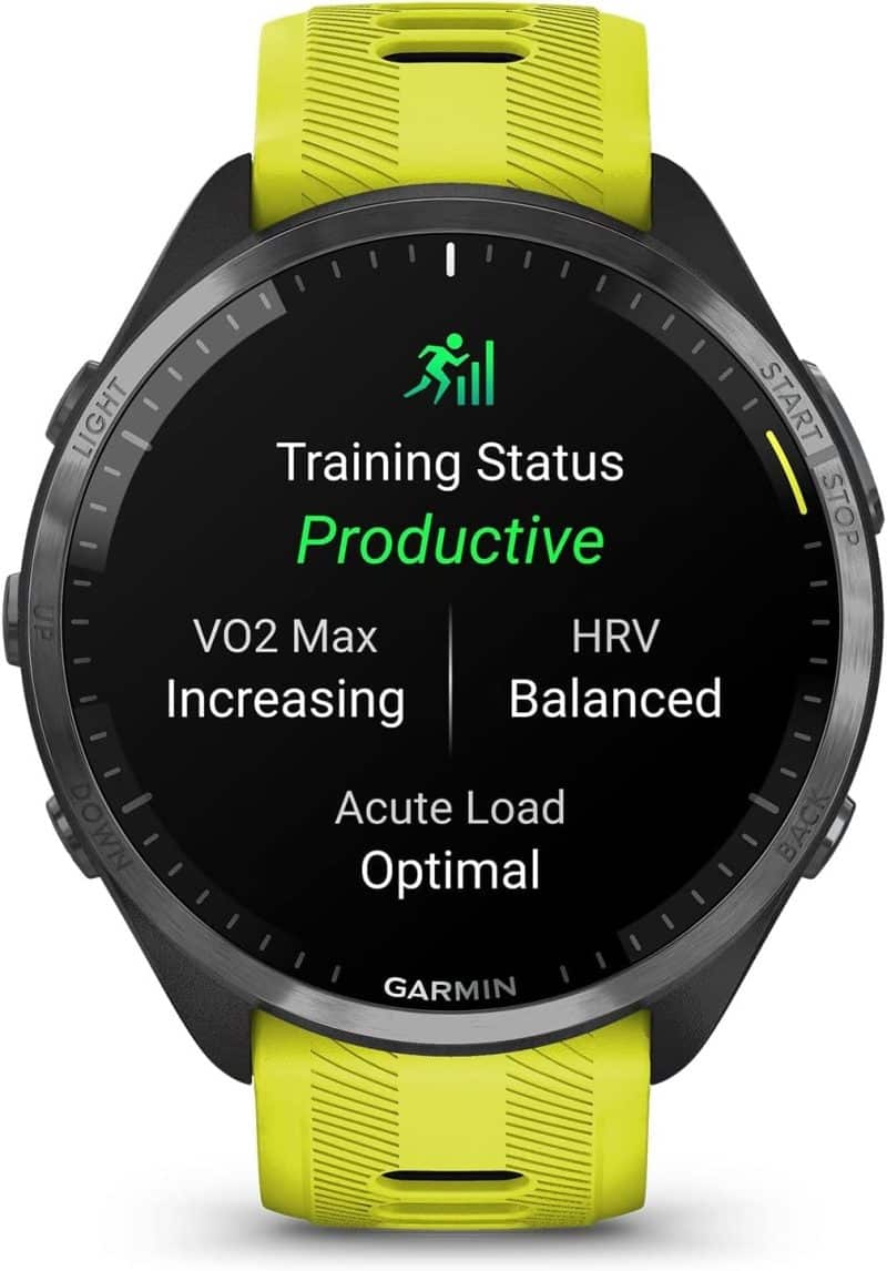 Garmin Forerunner® 965 - Image 12