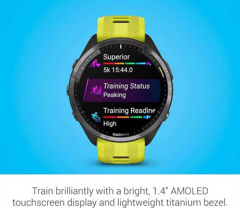 Garmin Forerunner® 965 - Image 13