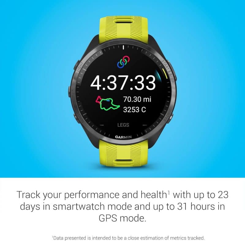 Garmin Forerunner® 965 - Image 14