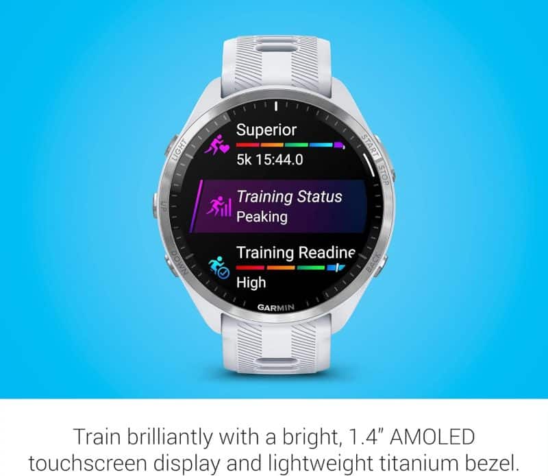 Garmin Forerunner® 965 - Image 19