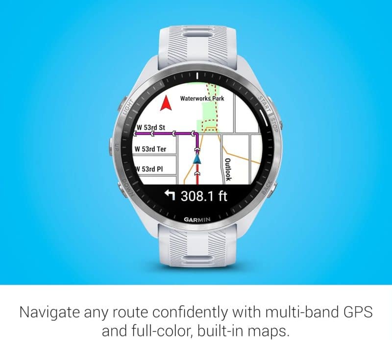 Garmin Forerunner® 965 - Image 21