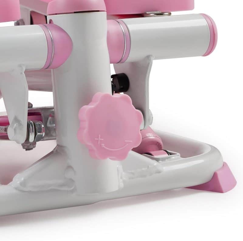 Sunny Health & Fitness Total Body 2-in-1 Stepper Machine - Image 6