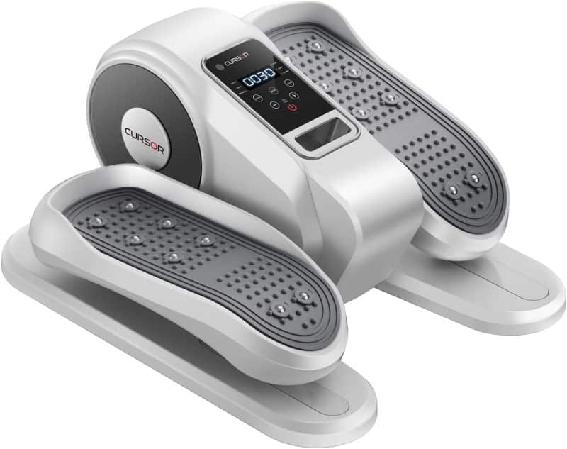 CURSOR Under Desk Elliptical Machine - Image 8