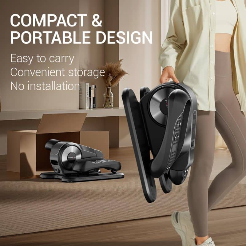 CURSOR Under Desk Elliptical Machine - Image 20