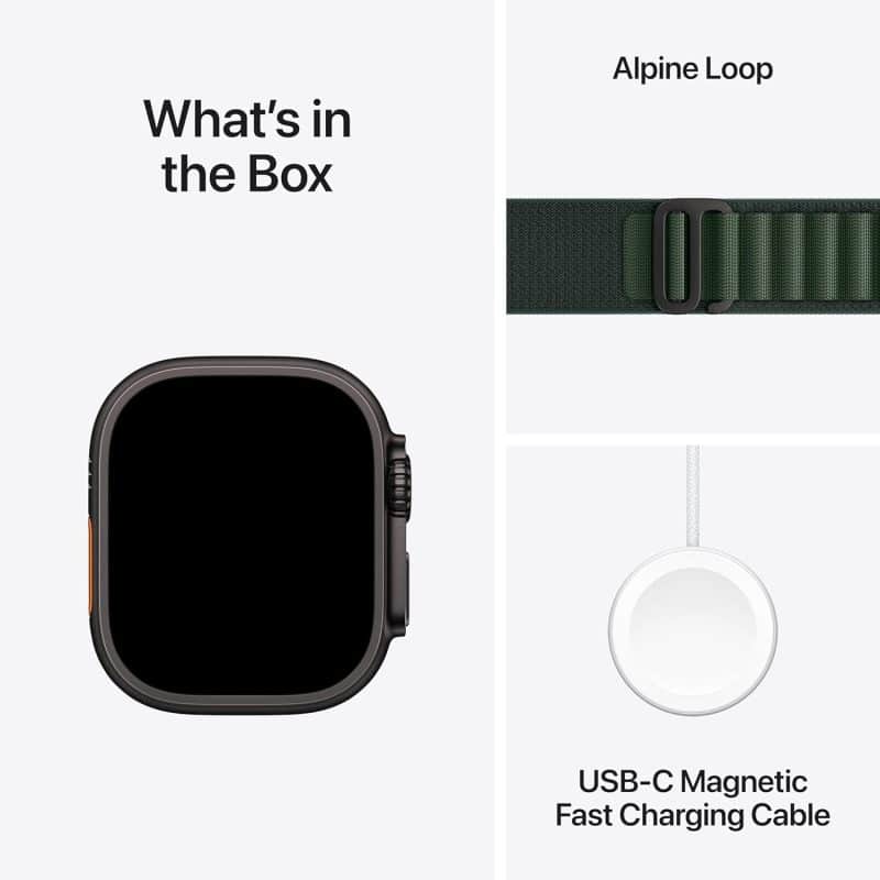 Apple Watch Ultra 2 - Image 10