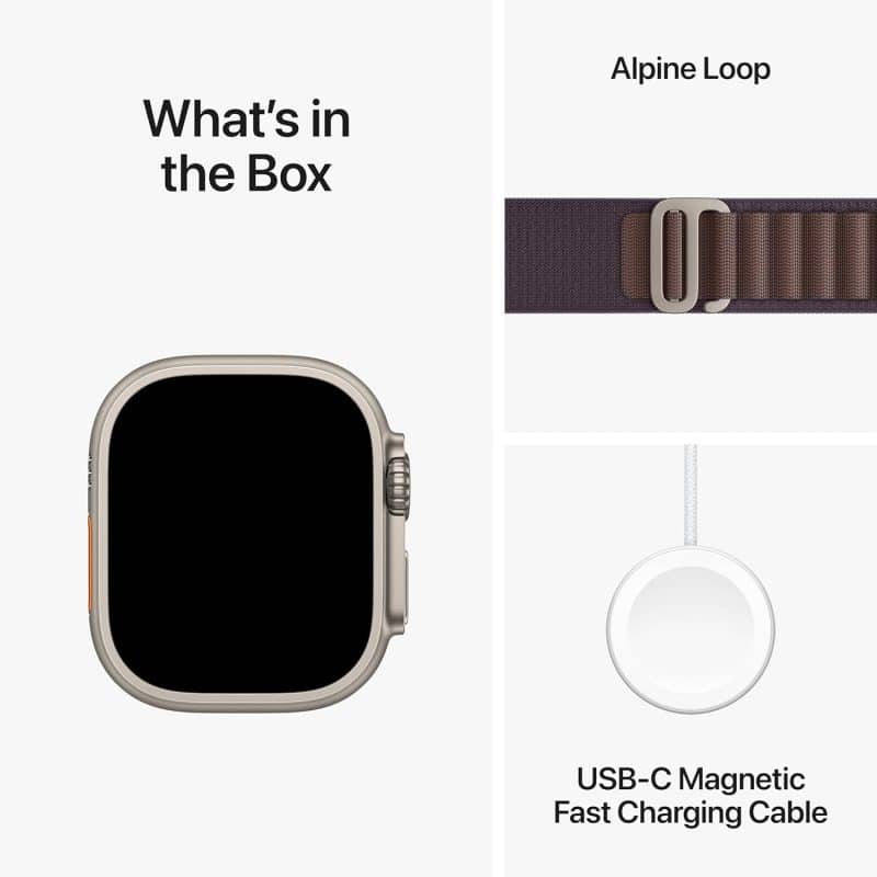 Apple Watch Ultra 2 - Image 16