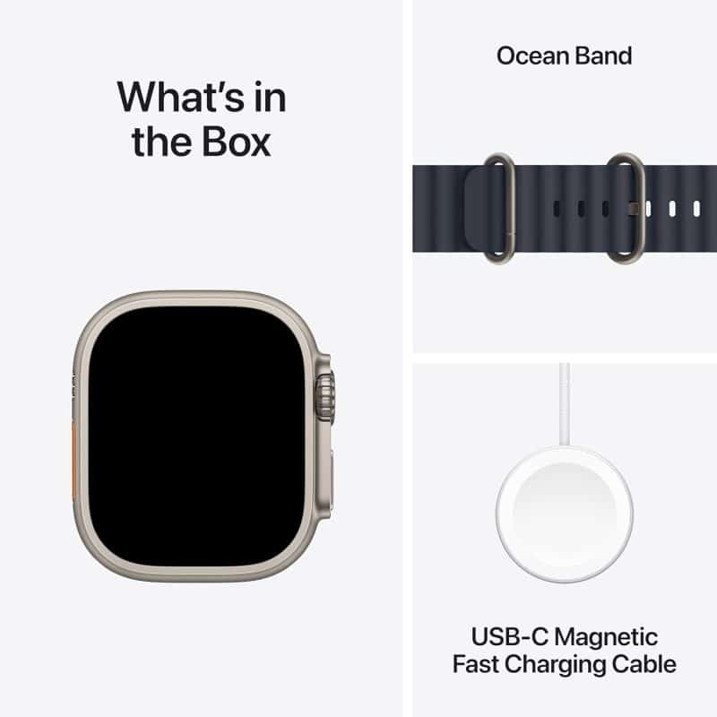 Apple Watch Ultra 2 - Image 19