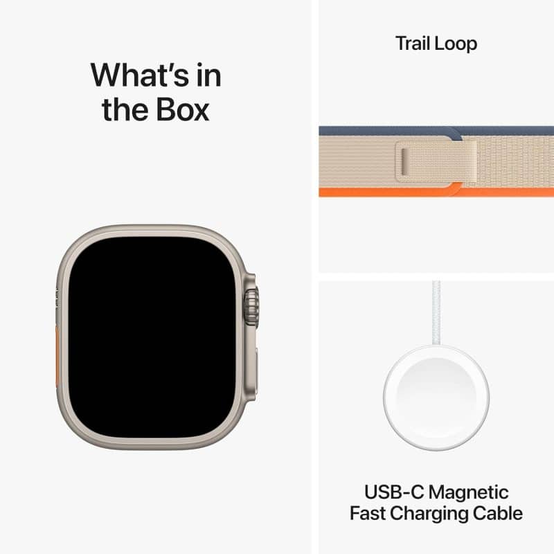 Apple Watch Ultra 2 - Image 22