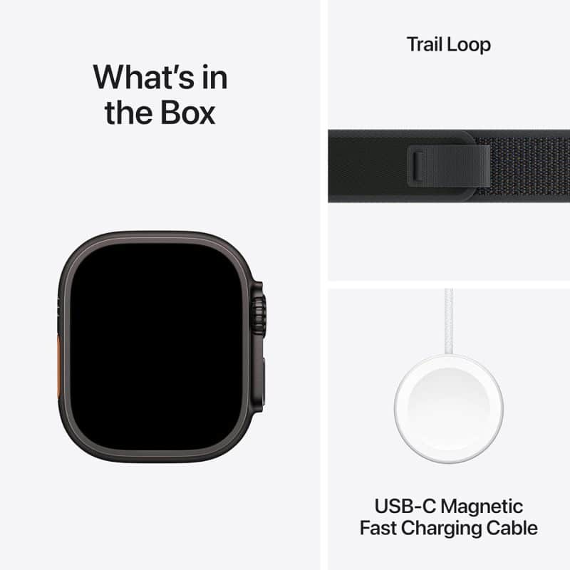 Apple Watch Ultra 2 - Image 25