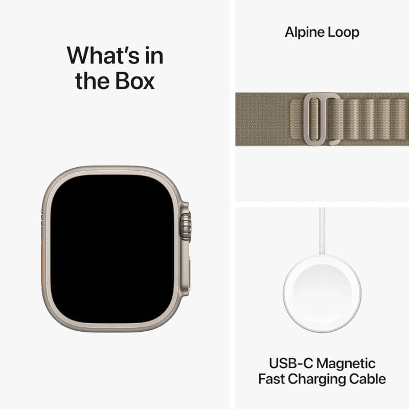 Apple Watch Ultra 2 - Image 28