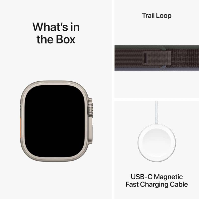Apple Watch Ultra 2 - Image 31