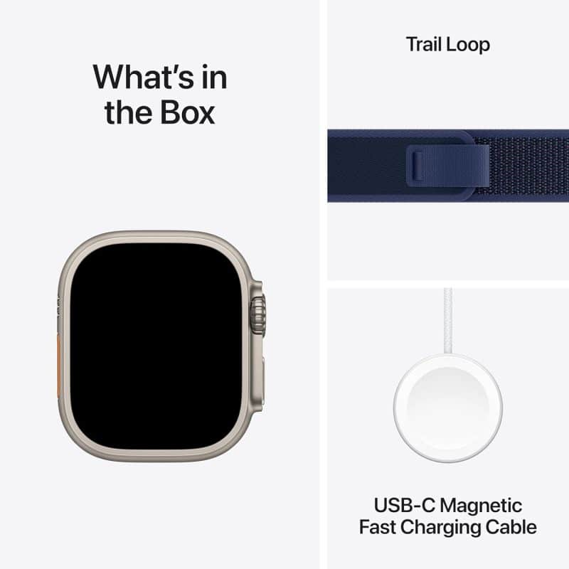 Apple Watch Ultra 2 - Image 34