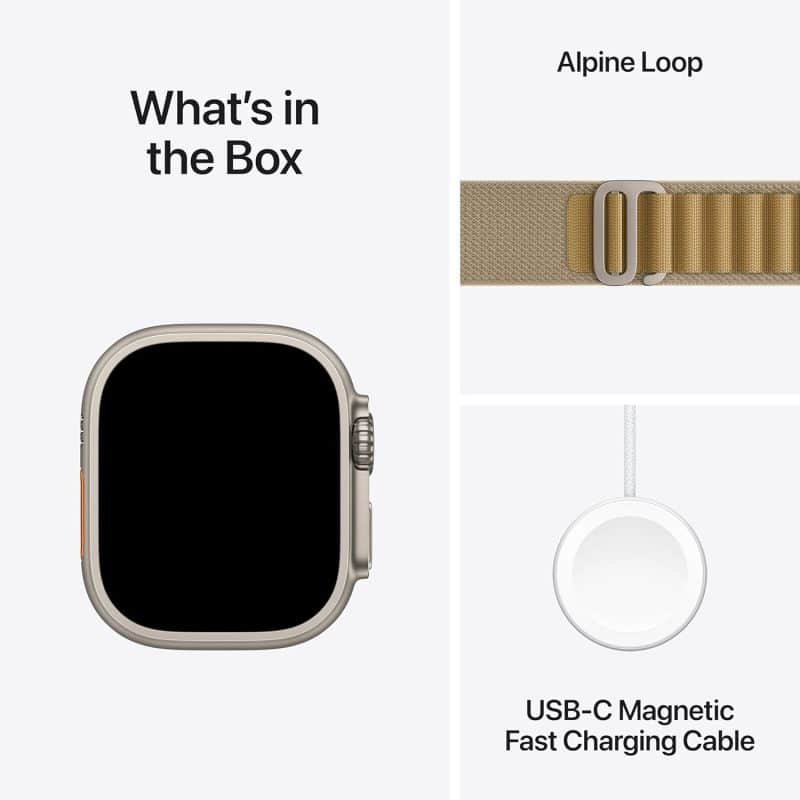 Apple Watch Ultra 2 - Image 37