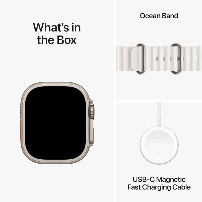 Apple Watch Ultra 2 - Image 40