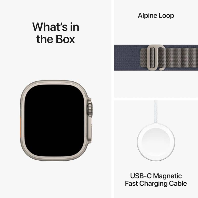 Apple Watch Ultra 2 - Image 47