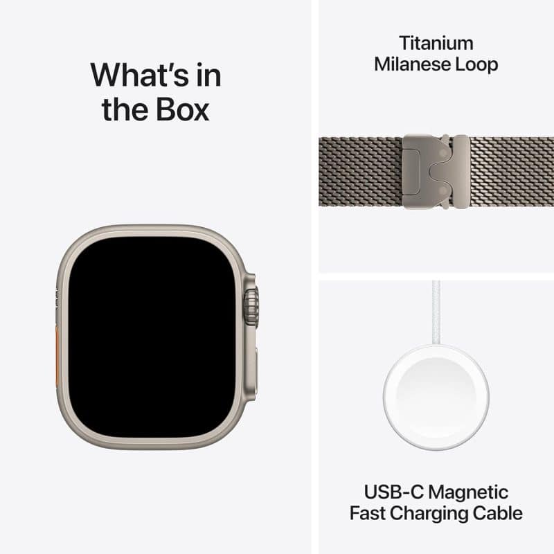 Apple Watch Ultra 2 - Image 50