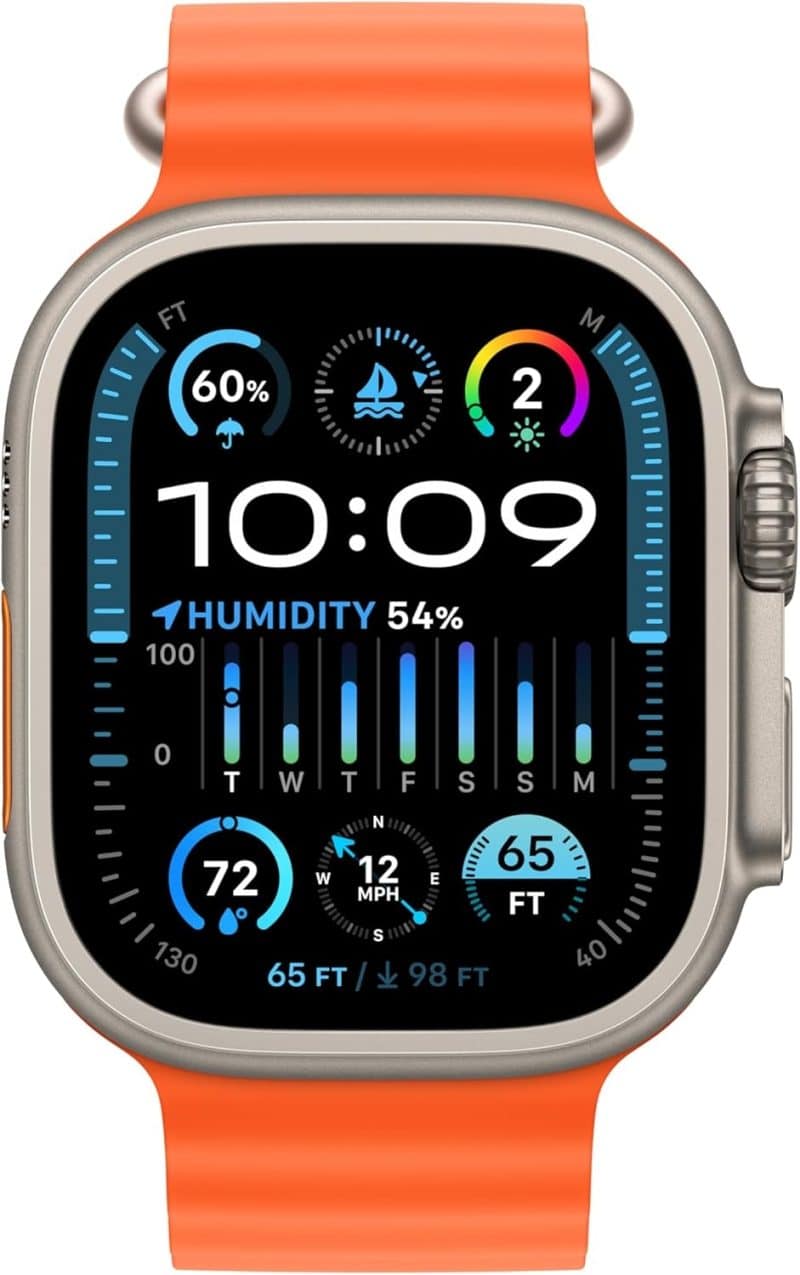 Apple Watch Ultra 2 - Image 53